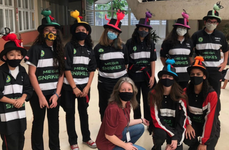 Integrantes SESI MEGASNAKES temporada CARGO CONNECT FLL