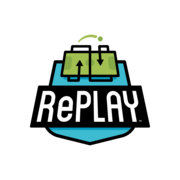 Logo temporada REPLAY