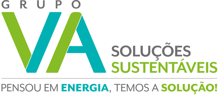 Logo Empresa Grupo VA Soluções Sustentáveis